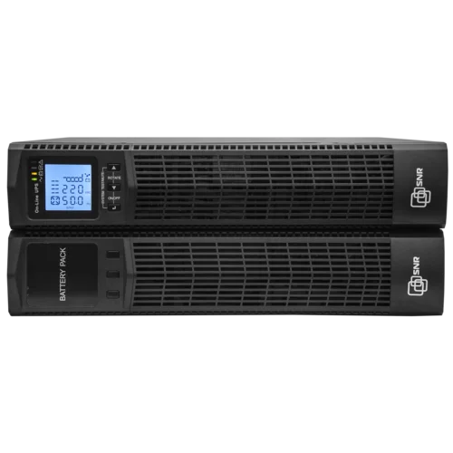 Источник бесперебойного питания on-line SNR серии Element, 1000 VA, 36VDC (уценка, царапины на корпусе)